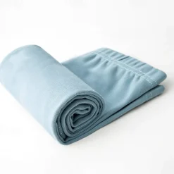 Kids Girls' Leggings Solid Color Daily School 4-12 Years Spring Black Pink Navy Blue