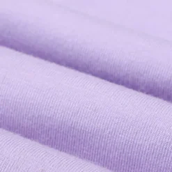 Kids Girls' Leggings Solid Color Sports Outdoor Cotton 7-13 Years Summer Light Blue Black White