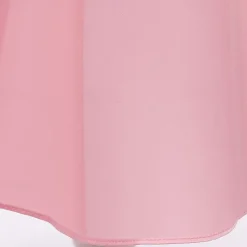 Kids Girls' Party Dress Solid Color Sleeveless Performance Birthday Tie Knot Beautiful Sweet Cotton Maxi Party Dress Swing Dress A Line Dress Summer 4 years+ White Champagne Pink