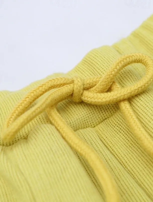 Kids Girls' Sweatshirt & Pants 2 Pieces Clothing Set Long Sleeve Gray Purple Pink Solid Color Sports Vacation Fashion Comfort 3-12 Years