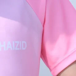 Kids Girls' Swimsuit Outdoor Party Graphic Cartoon Vacation Fashion Bathing Suits 4 years+ Summer Pink Blue