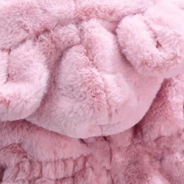 Kids Girls' Winter Coat Solid Color Active School Coat Outerwear 2-8 Years Fall Black White Pink