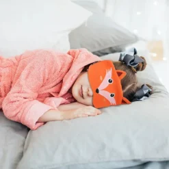 Kids Headphones Headband Wireless Over The Ear Headband Headphones Headband Earphones for Children Baby & Toddlers with Thin Speakers & Super Soft Fleece Headband