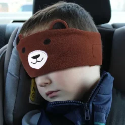 Kids Headphones Headband Wireless Over The Ear Headband Headphones Headband Earphones for Children Baby & Toddlers with Thin Speakers & Super Soft Fleece Headband