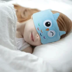 Kids Headphones Headband Wireless Over The Ear Headband Headphones Headband Earphones for Children Baby & Toddlers with Thin Speakers & Super Soft Fleece Headband