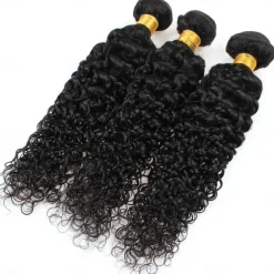 Kinky Curly Bundles 100% Human Hair 9A Raw Hair Brazilian Bundles Original Human Hair On Promotion Human Natural Hair Extension