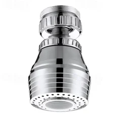 Kitchen Basin Faucet bubbler splash proof water saver booster filter filter fitting