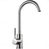 Kitchen faucet - Single Handle One Hole Electroplated Standard Spout Centerset Contemporary Kitchen Taps