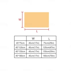 Kitchen Rugs and Mats Standing Rug Cushioned Anti-Fatigue Floor Carpet, Pu Leather Comfort Standing Foam Mat Home, Office, Sink, Laundry,Stand-up Desks