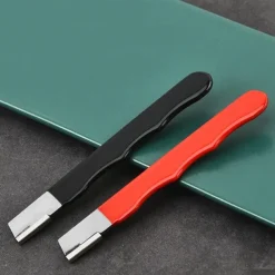 Knife Sharpener Scissors Quick Grinding Scraper Portable Metal Cutting Tool Scissor Pruner Axe Hand Sharpener Trimmer Grinder