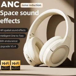 L50 Gaming Headset Over Ear Bluetooth 5.3 Sports Stereo Fast Charging for Apple Samsung Huawei Xiaomi MI Fitness Gym Workout Camping / Hiking Mobile Phone Mobile Phone Gaming