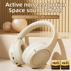 L50 Gaming Headset Over Ear Bluetooth 5.3 Sports Stereo Fast Charging for Apple Samsung Huawei Xiaomi MI Fitness Gym Workout Camping / Hiking Mobile Phone Mobile Phone Gaming