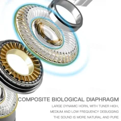 L650 Over-ear Headphone Bluetooth 5.1 Noise cancellation Stereo Surround HIFI Long Battery Life for Apple Samsung Huawei Xiaomi MI Yoga Fitness Everyday Use Mobile Phone