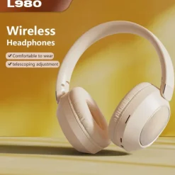 L980 Over-ear Headphone Over Ear 3.5mm Audio Jack PS4 PS5 XBOX Bluetooth 5.4 Sports Stereo Fast Charging for Apple Samsung Huawei Xiaomi MI Fitness Gym Workout Camping / Hiking Mobile Phone