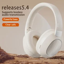 L980 Over-ear Headphone Over Ear 3.5mm Audio Jack PS4 PS5 XBOX Bluetooth 5.4 Sports Stereo Fast Charging for Apple Samsung Huawei Xiaomi MI Fitness Gym Workout Camping / Hiking Mobile Phone