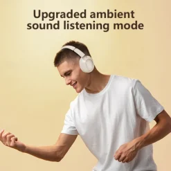 L980 Over-ear Headphone Over Ear 3.5mm Audio Jack PS4 PS5 XBOX Bluetooth 5.4 Sports Stereo Fast Charging for Apple Samsung Huawei Xiaomi MI Fitness Gym Workout Camping / Hiking Mobile Phone