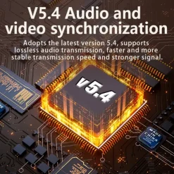 L980 Over-ear Headphone Over Ear 3.5mm Audio Jack PS4 PS5 XBOX Bluetooth 5.4 Sports Stereo Fast Charging for Apple Samsung Huawei Xiaomi MI Fitness Gym Workout Camping / Hiking Mobile Phone