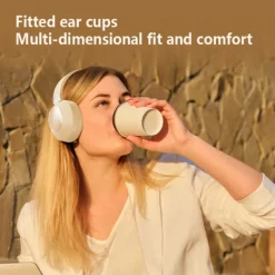 L980 Over-ear Headphone Over Ear 3.5mm Audio Jack PS4 PS5 XBOX Bluetooth 5.4 Sports Stereo Fast Charging for Apple Samsung Huawei Xiaomi MI Fitness Gym Workout Camping / Hiking Mobile Phone