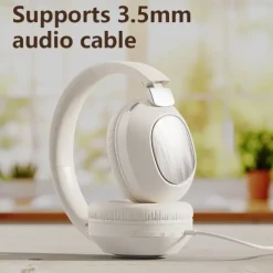 L980 Over-ear Headphone Over Ear 3.5mm Audio Jack PS4 PS5 XBOX Bluetooth 5.4 Sports Stereo Fast Charging for Apple Samsung Huawei Xiaomi MI Fitness Gym Workout Camping / Hiking Mobile Phone