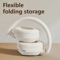 L980 Over-ear Headphone Over Ear 3.5mm Audio Jack PS4 PS5 XBOX Bluetooth 5.4 Sports Stereo Fast Charging for Apple Samsung Huawei Xiaomi MI Fitness Gym Workout Camping / Hiking Mobile Phone