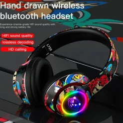 L750 Wireless Bluetooth Headset Foldable Stereo Gaming Headset Headmounted Plug-in Mobile Phone And Computer General Headphones