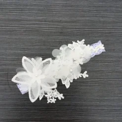Lace Classic Jewelry / Lace Wedding Garter With Floral / Gore Garters Wedding / Party & Evening
