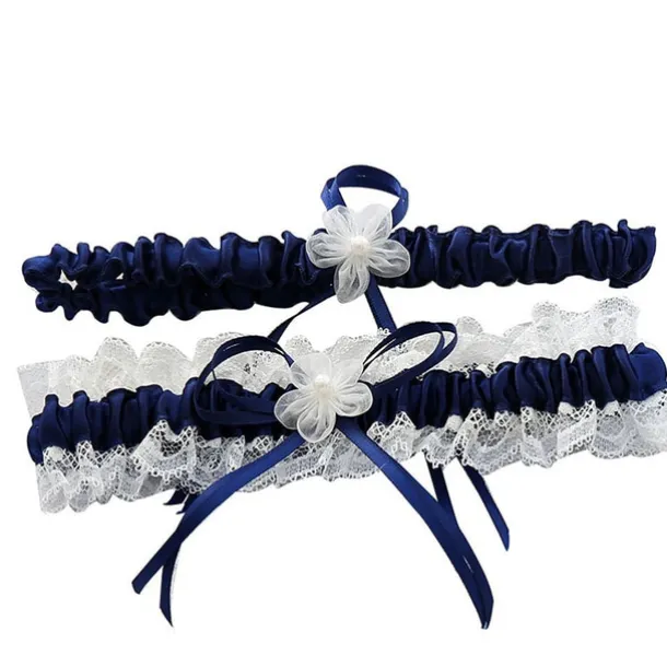 Lace Classic Jewelry / Vintage Style Wedding Garter With Bowknot / Gore Garters Wedding / Party & Evening