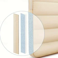 Laptop Bag Tablet Sleeve Puffy Tablet Sleeve Laptop Pouch Compatible Shock Proof Solid Color Laptop Bag