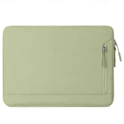 Laptop Sleeves 13.3" 14" 15.6" inch Compatible with Macbook Air Pro, HP, Dell, Lenovo, Asus, Acer, Chromebook Notebook Waterpoof Shock Proof Oxford Cloth Solid Color for Business Office