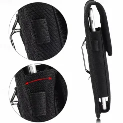 Large Capacity Mobile Phone Bags Cell Phone Holster Pouch with Belt Loop Wallet Case Cover Case Waist bag Phone Protector