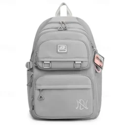 Large Capacity Multi-Compartment Backpack – Stylish and Durable School Bag with Multiple Pockets, Ideal for StudentsBack to School and Travel, Available in 5 Colors