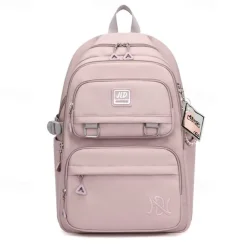 Large Capacity Multi-Compartment Backpack – Stylish and Durable School Bag with Multiple Pockets, Ideal for StudentsBack to School and Travel, Available in 5 Colors