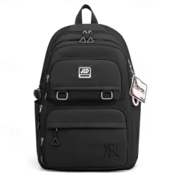 Large Capacity Multi-Compartment Backpack – Stylish and Durable School Bag with Multiple Pockets, Ideal for StudentsBack to School and Travel, Available in 5 Colors