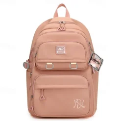 Large Capacity Multi-Compartment Backpack – Stylish and Durable School Bag with Multiple Pockets, Ideal for StudentsBack to School and Travel, Available in 5 Colors