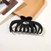 Large Claw Clips For Thick Hair Hair Claws For Thick Hair Long Hair Claw Clips Variety Pack Large Hair Clips For Thick Hair Cute Claw Clips For Long Hair Large Claw Clip