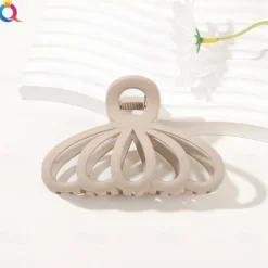 Large Claw Clips For Thick Hair Hair Claws For Thick Hair Long Hair Claw Clips Variety Pack Large Hair Clips For Thick Hair Cute Claw Clips For Long Hair Large Claw Clip