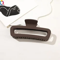 Large Claw Clips For Thick Hair Hair Claws For Thick Hair Long Hair Claw Clips Variety Pack Large Hair Clips For Thick Hair Cute Claw Clips For Long Hair Large Claw Clip