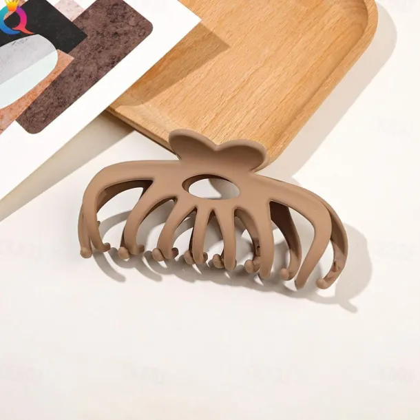 Large Claw Clips For Thick Hair Hair Claws For Thick Hair Long Hair Claw Clips Variety Pack Large Hair Clips For Thick Hair Cute Claw Clips For Long Hair Large Claw Clip