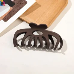 Large Claw Clips For Thick Hair Hair Claws For Thick Hair Long Hair Claw Clips Variety Pack Large Hair Clips For Thick Hair Cute Claw Clips For Long Hair Large Claw Clip