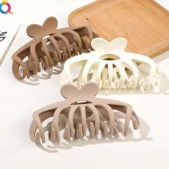 Large Claw Clips For Thick Hair Hair Claws For Thick Hair Long Hair Claw Clips Variety Pack Large Hair Clips For Thick Hair Cute Claw Clips For Long Hair Large Claw Clip