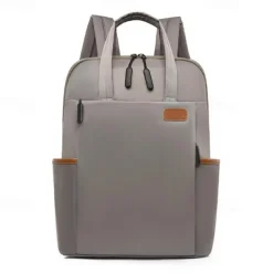 Large-Capacity Computer Bag Ladies Travel Bag Casual Stylish and Durable Waterproof Oxford Cloth Backpack - Perfect for Travel and Everyday Use