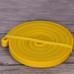 Latex Yoga Elastic Band 15 Piece Set Of Fitness Ice Towels Sliding Plate Tension Band 3 Meter Jump Rope Pilates Loop