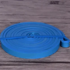 Latex Yoga Elastic Band 15 Piece Set Of Fitness Ice Towels Sliding Plate Tension Band 3 Meter Jump Rope Pilates Loop