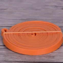 Latex Yoga Elastic Band 15 Piece Set Of Fitness Ice Towels Sliding Plate Tension Band 3 Meter Jump Rope Pilates Loop