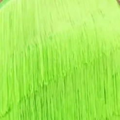 Latin Dance Dress Rhinestone Tassel Women's Girls' Performance Training Sleeveless High Spandex