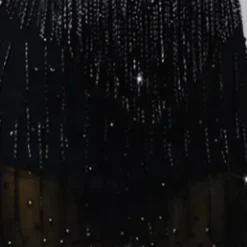 Latin Dance Exotic Dancewear Latin Salsa Dance Dress Crystals / Rhinestones Women's Performance Daily Wear Long Sleeve Spandex