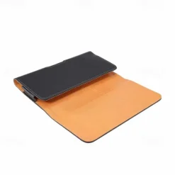 Leather Phone Belt Case 7.2/6.5/6.2/5.2'' Waist Bag Magnetic Vertical Phone Case for iPhone 14 Pro Max 13 12 11 Pouch Cover Belt Clip