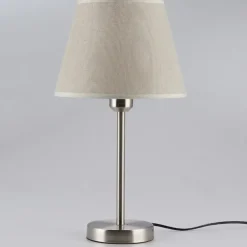 LED Bedside lamps Simple Nordic Style For Living Room Study Room Office Metal Pink