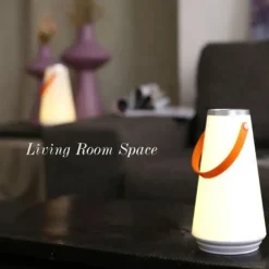 LED Camping Lights Portable LED Lantern Hanging Tent Lamp USB Touch Switch Rechargeable Night Light for Bedroom Living Room Camping light