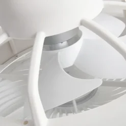 LED Ceiling Fans with lights Dimmable with Remote Contral 20